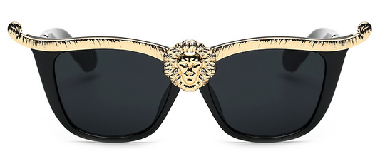 lion head sunglasses