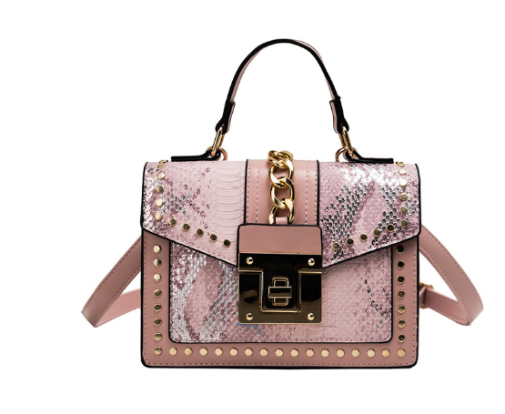 Fashion Alligator Women Bags
