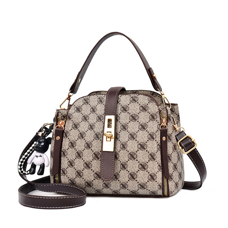 Leather Vintage Purse