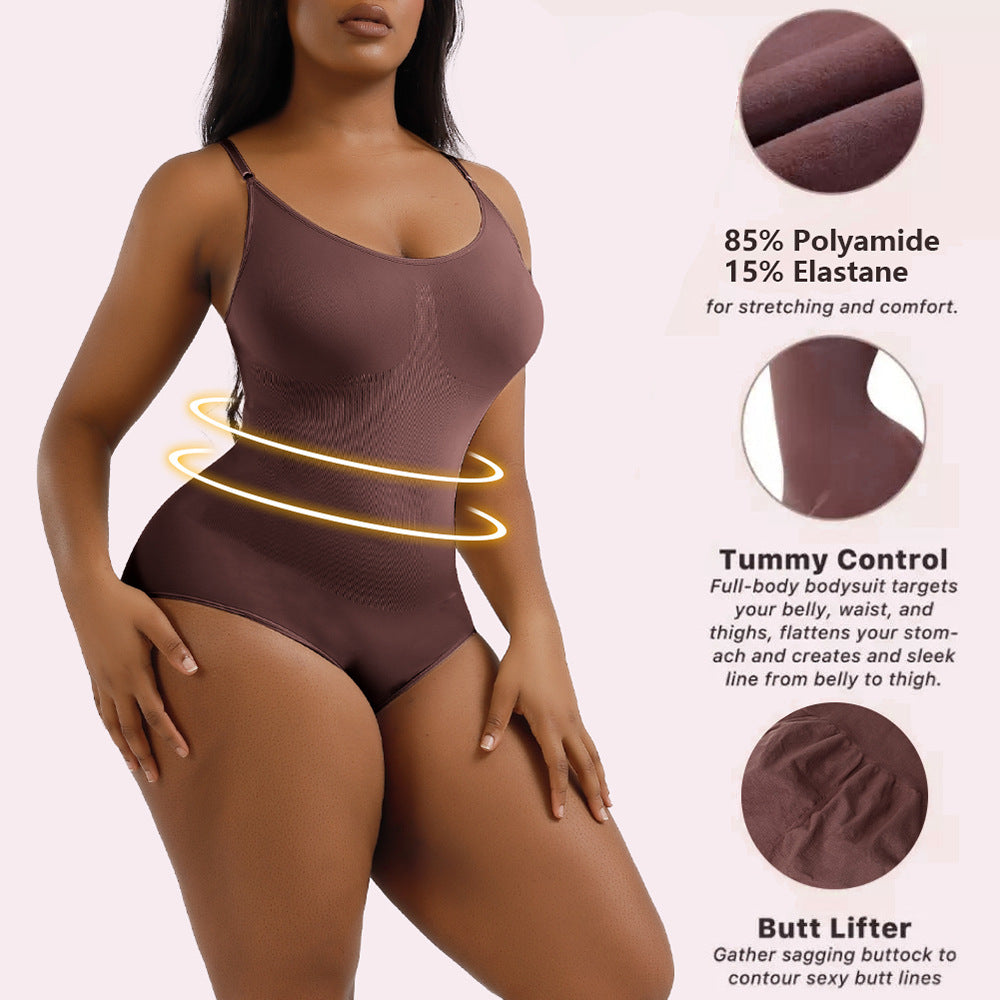 Seamless Slimming Shapewear Waist Trainer Butt Lifter Underwear Body Shaper
