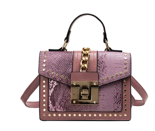 Fashion Alligator Women Bags