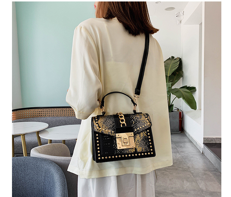 Fashion Alligator Women Bags