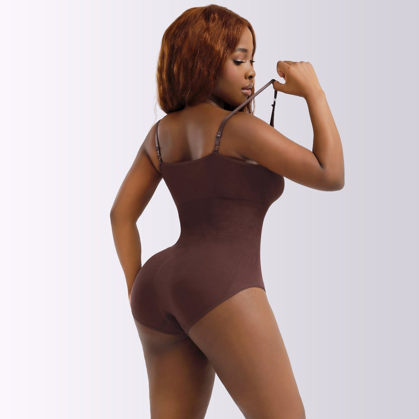 Seamless Slimming Shapewear Waist Trainer Butt Lifter Underwear Body Shaper