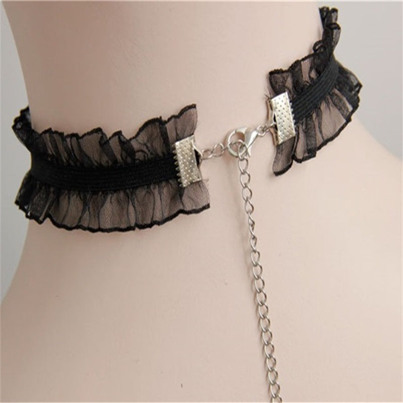Goth Dark Choker