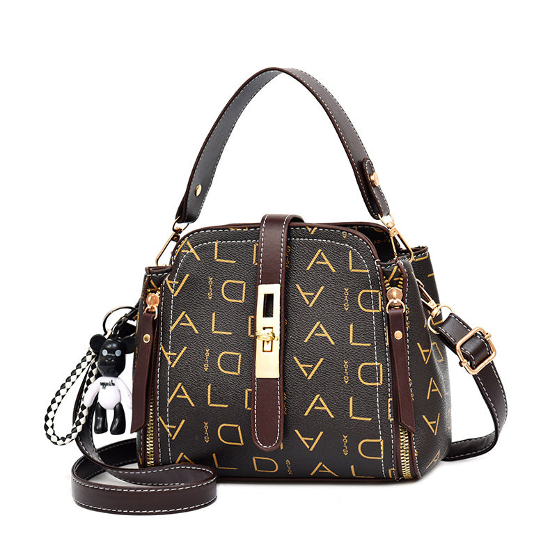 Leather Vintage Purse