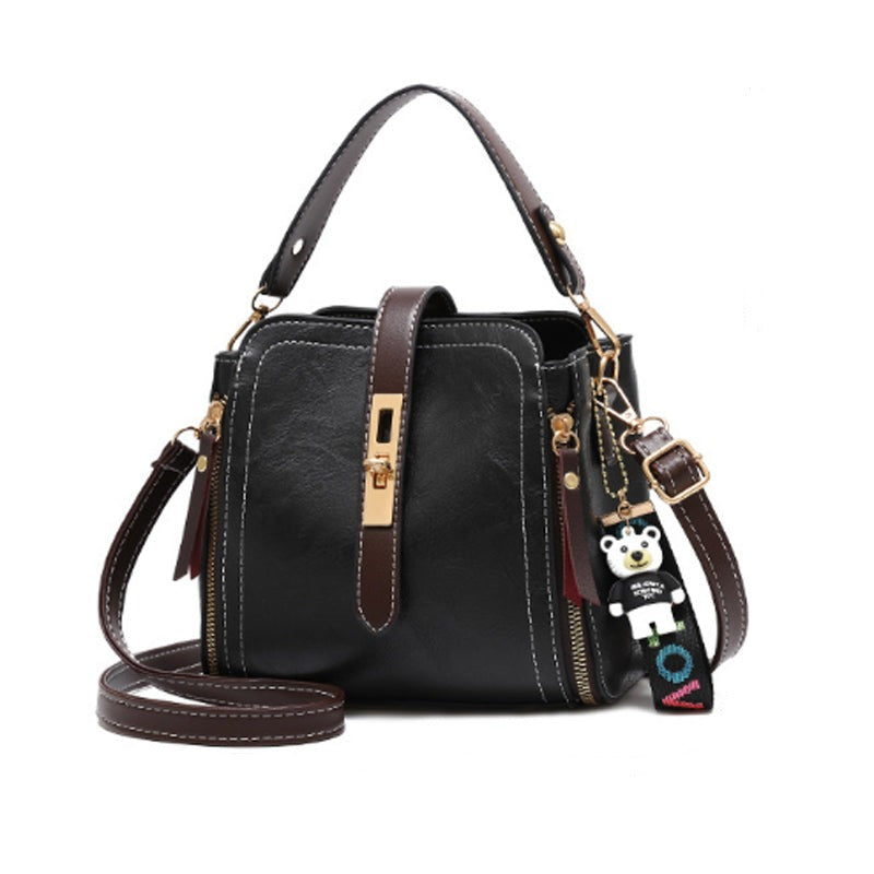 Leather Vintage Purse