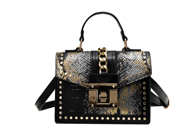 Fashion Alligator Women Bags