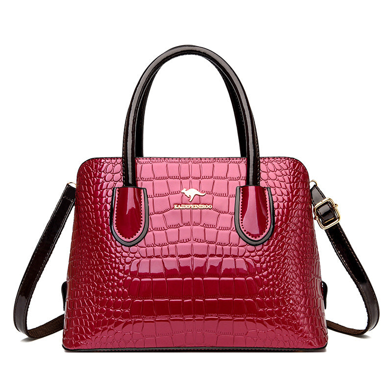 Women's Bag Leather Glossy
