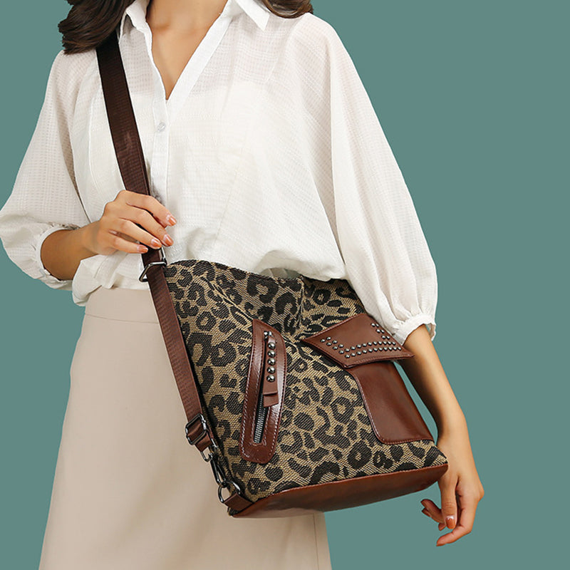 Shoulder and Backpack Bag