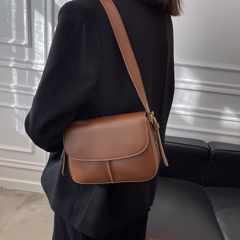 Pure Color Casual Bag