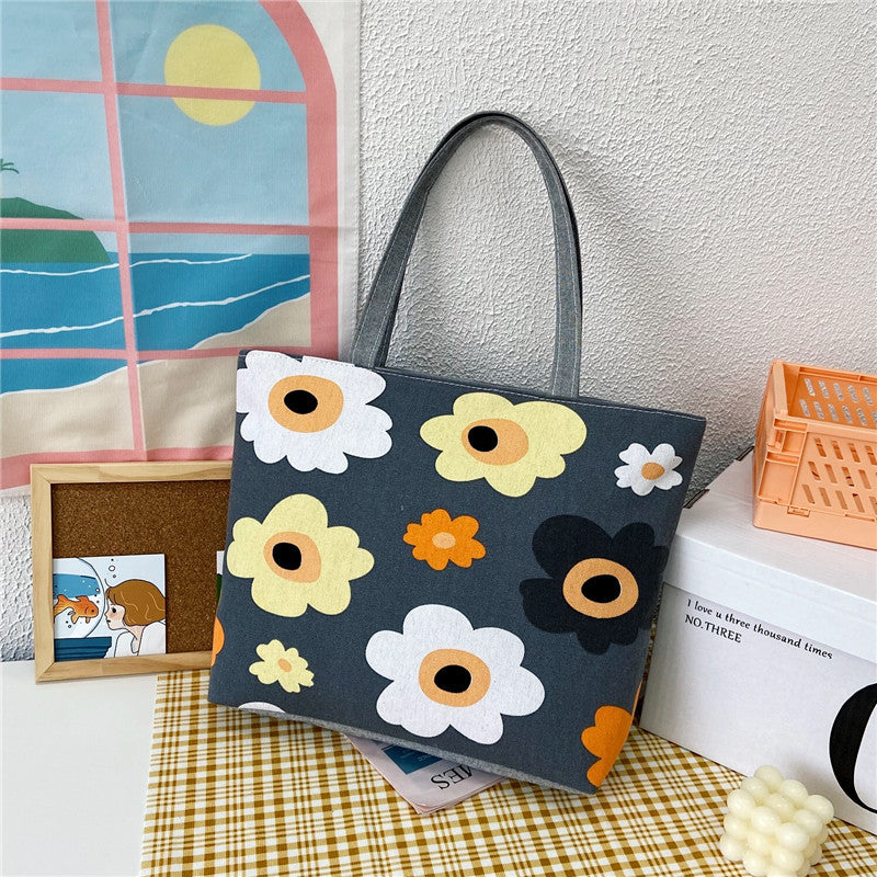 Shoulder Women's Printed Handbag