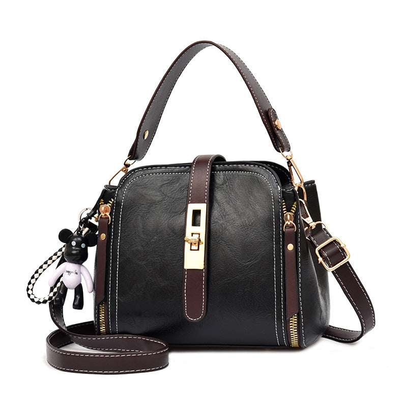 Leather Vintage Purse