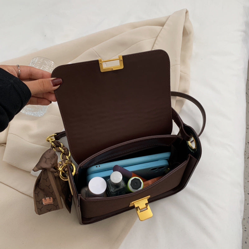 Women's Retro Frosted Bag