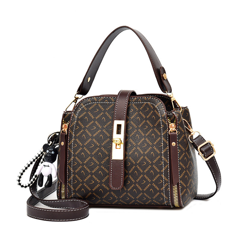 Leather Vintage Purse