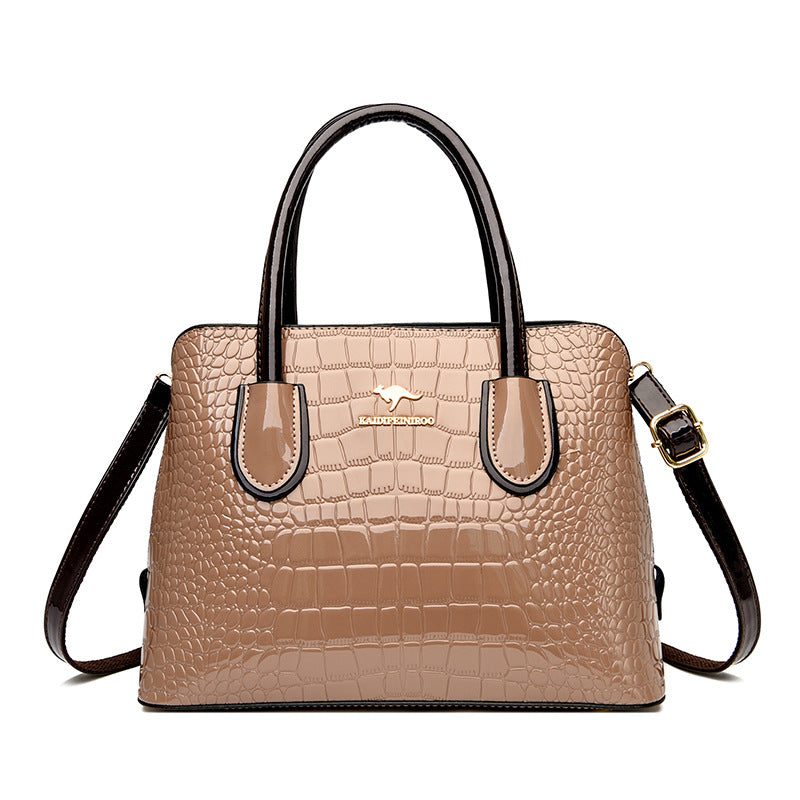 Women's Bag Leather Glossy