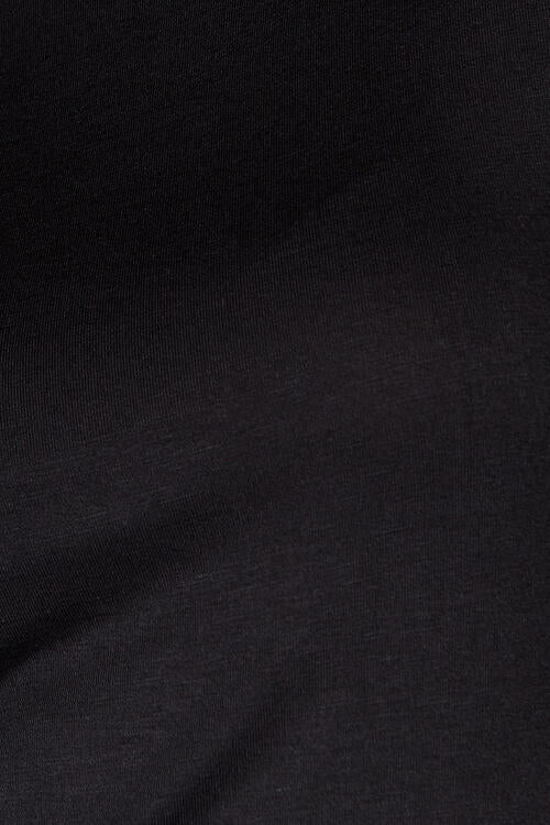 BOMBOM Turtleneck Long Sleeve Blouse Luvéillé
