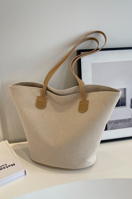 Canvas Tote Bag Luvéillé