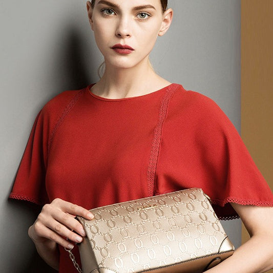 Fashionable And Versatile Shoulder Bag Luvéillé