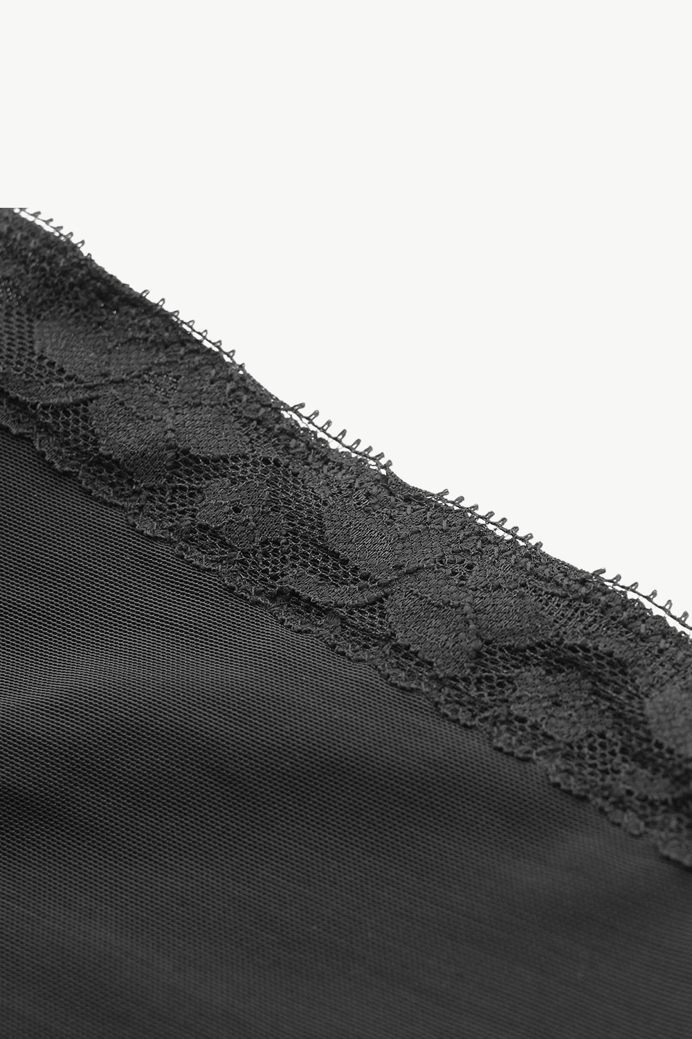 Full Size Hook-and-Eye Shaping Shorts Luvéillé