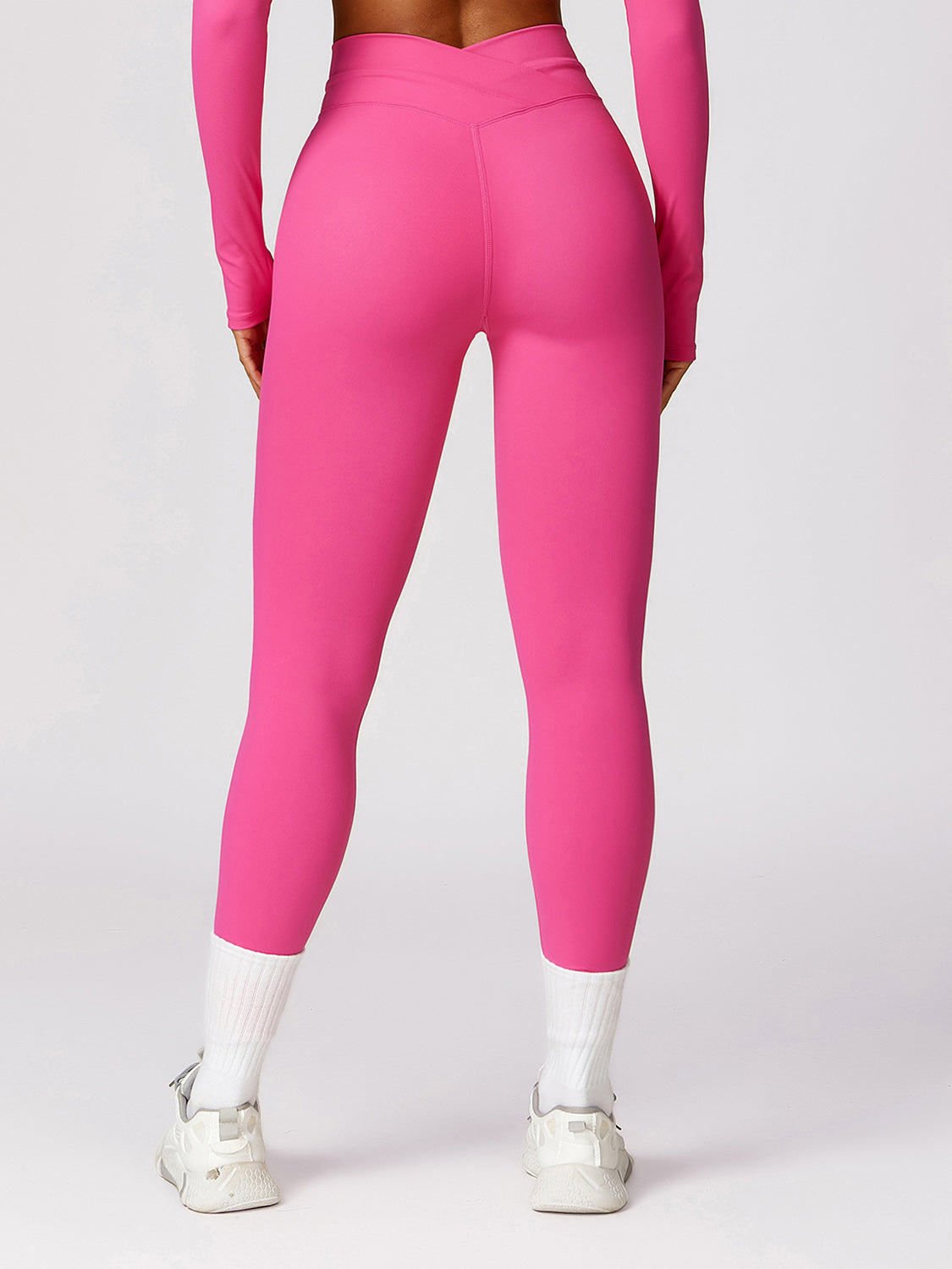 High Waist Active Leggings Luvéillé