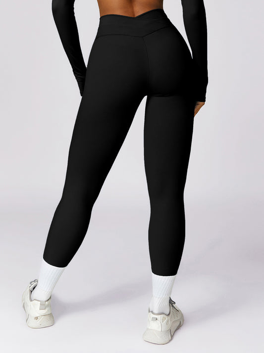 High Waist Active Leggings Luvéillé