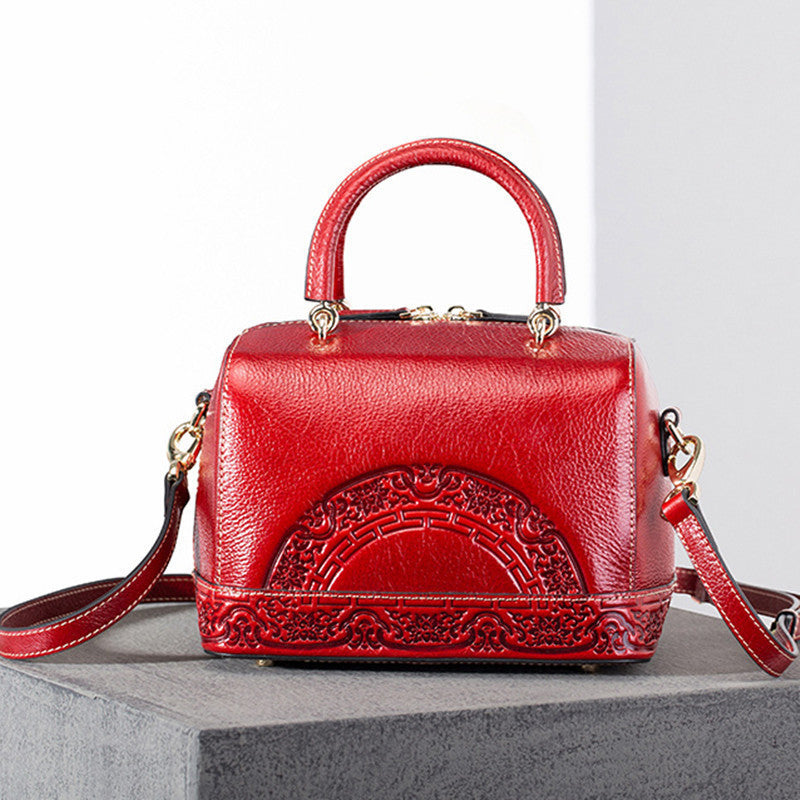New Fashion Spring Tide All Match Female Bag Luvéillé