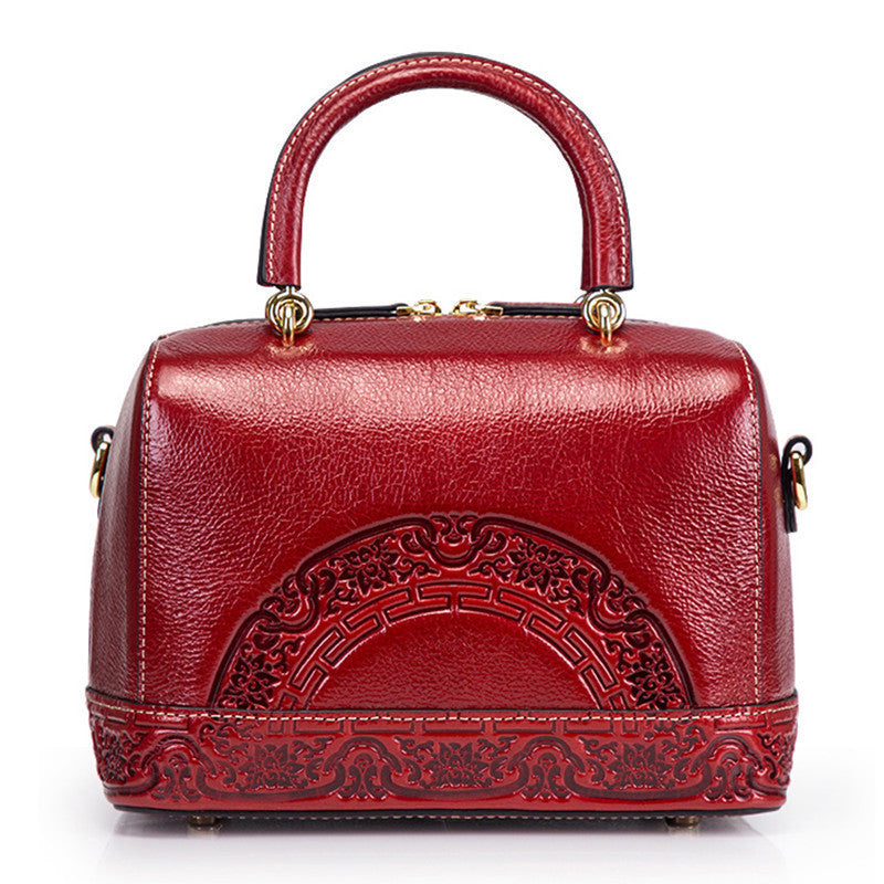 New Fashion Spring Tide All Match Female Bag Luvéillé