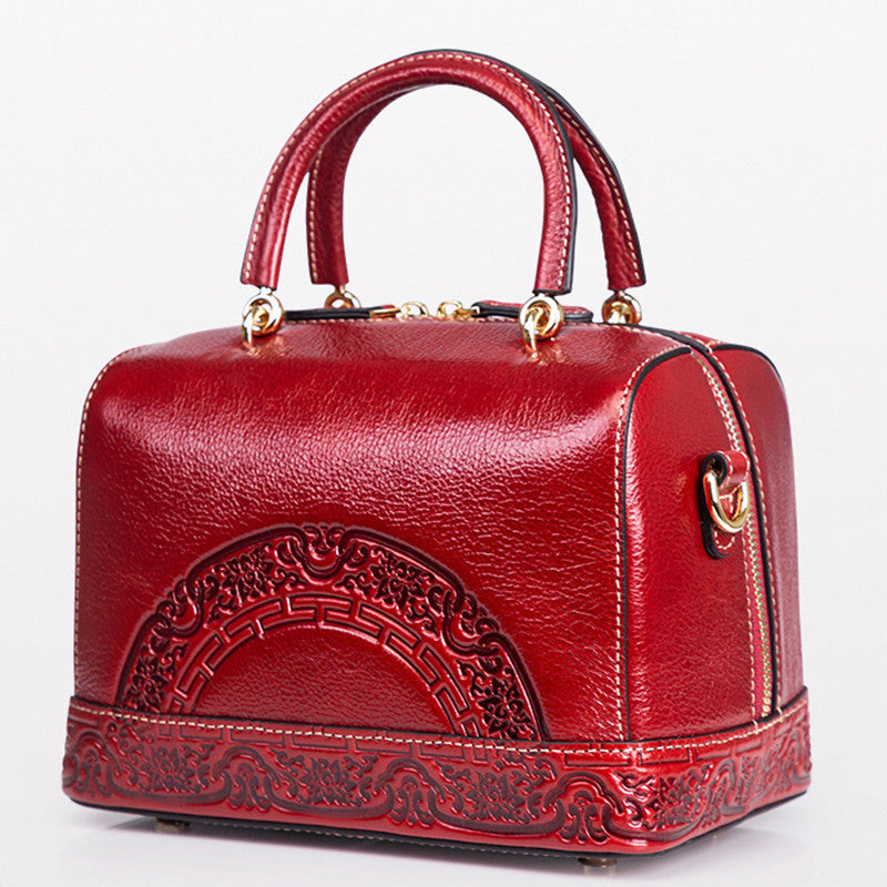 New Fashion Spring Tide All Match Female Bag Luvéillé