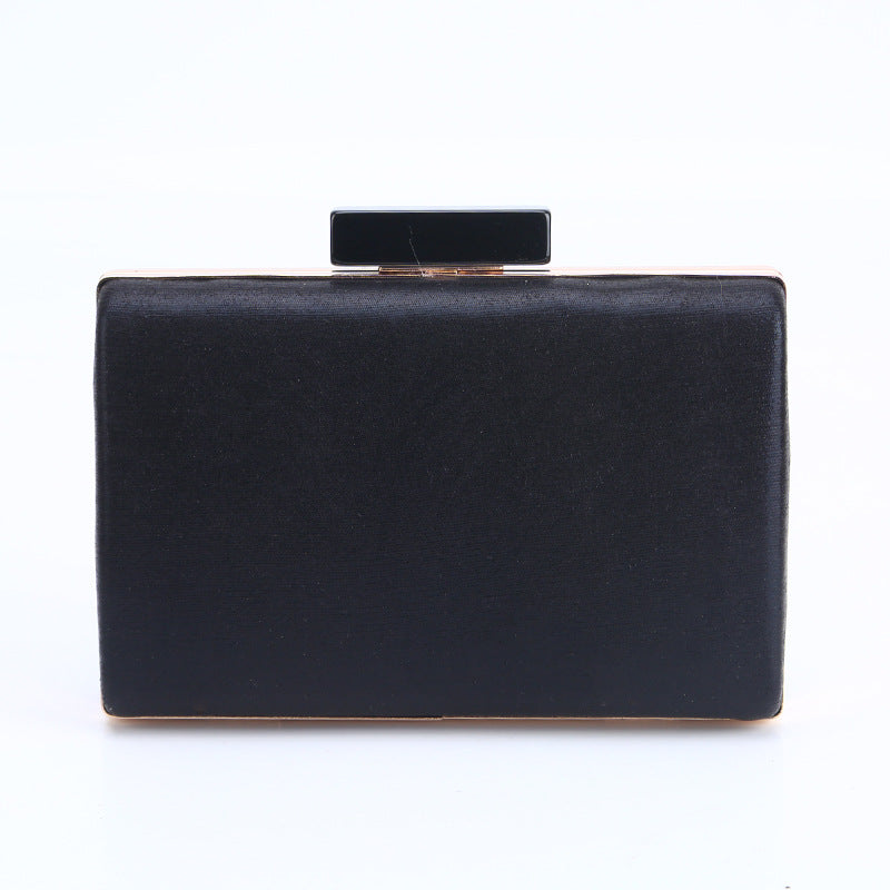 Soft Face PU Party Evening Dress Banquet Handbag Luvéillé