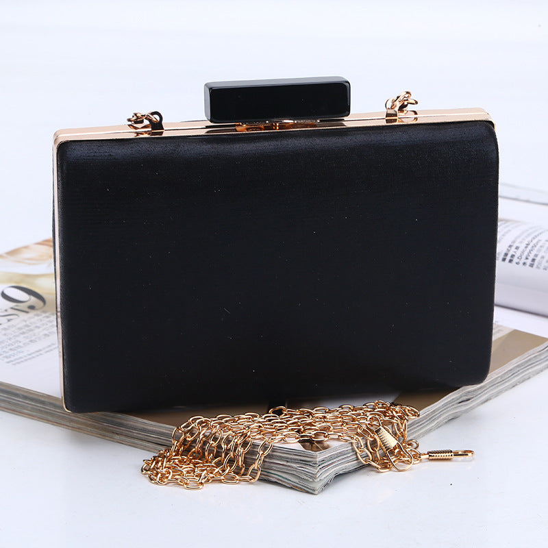 Soft Face PU Party Evening Dress Banquet Handbag Luvéillé