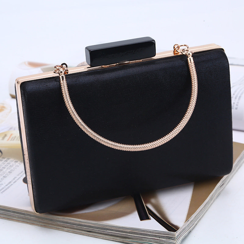 Soft Face PU Party Evening Dress Banquet Handbag Luvéillé