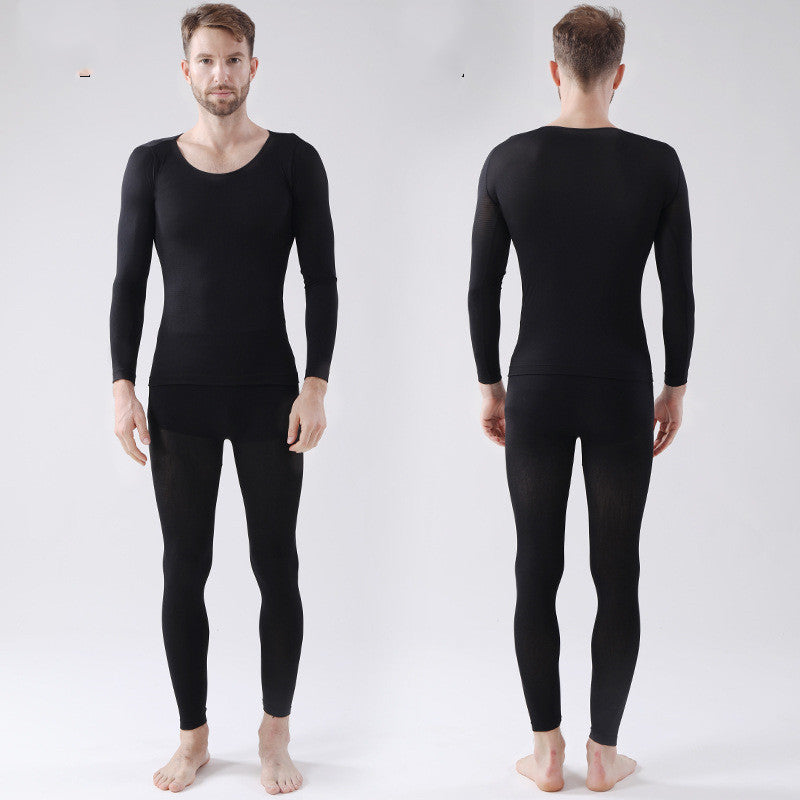 Thermostatic ultra-thin thermal underwear Luvéillé
