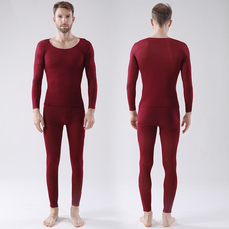 Thermostatic ultra-thin thermal underwear Luvéillé