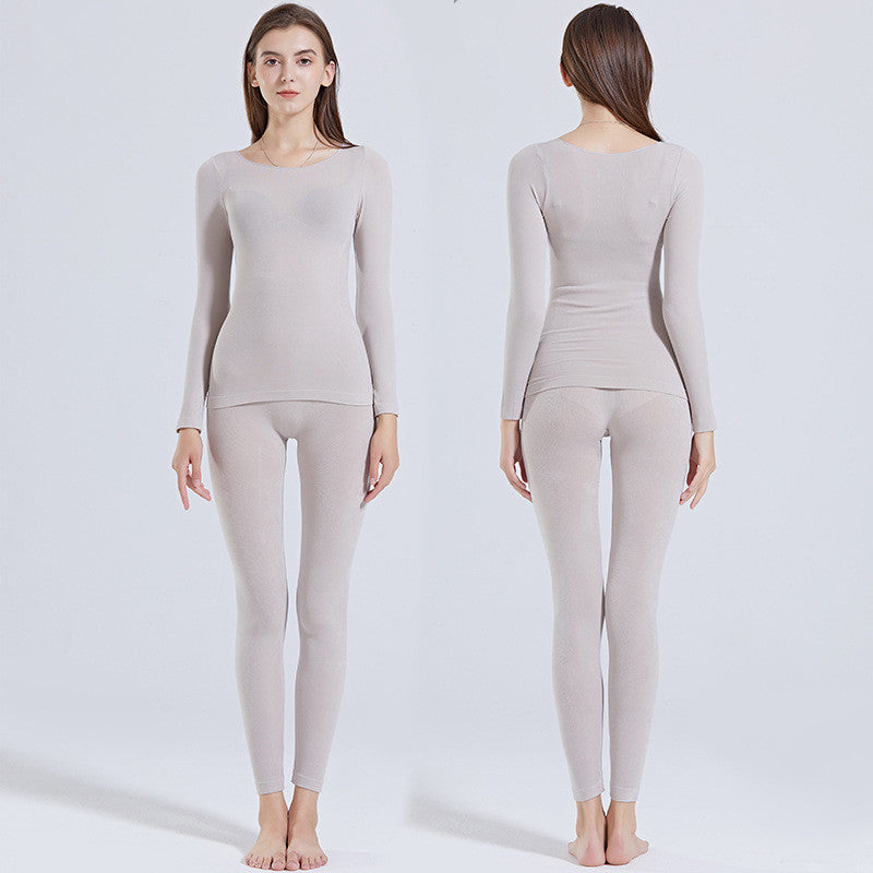 Thermostatic ultra-thin thermal underwear Luvéillé