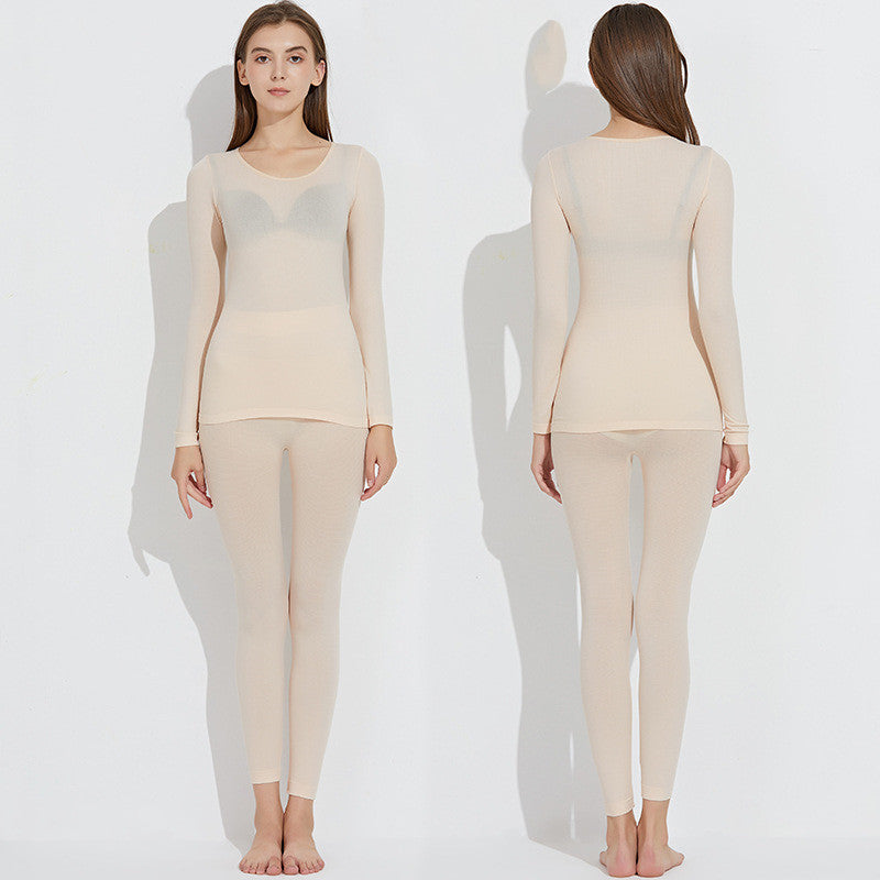 Thermostatic ultra-thin thermal underwear Luvéillé