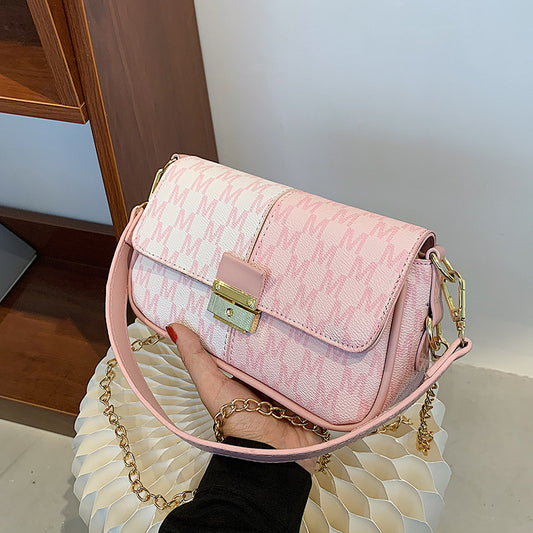 Women's Versatile Cross-body Bag In Summer Luvéillé