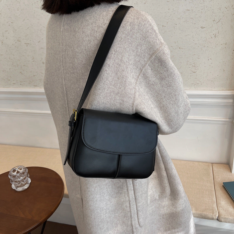 Pure Color Casual Bag