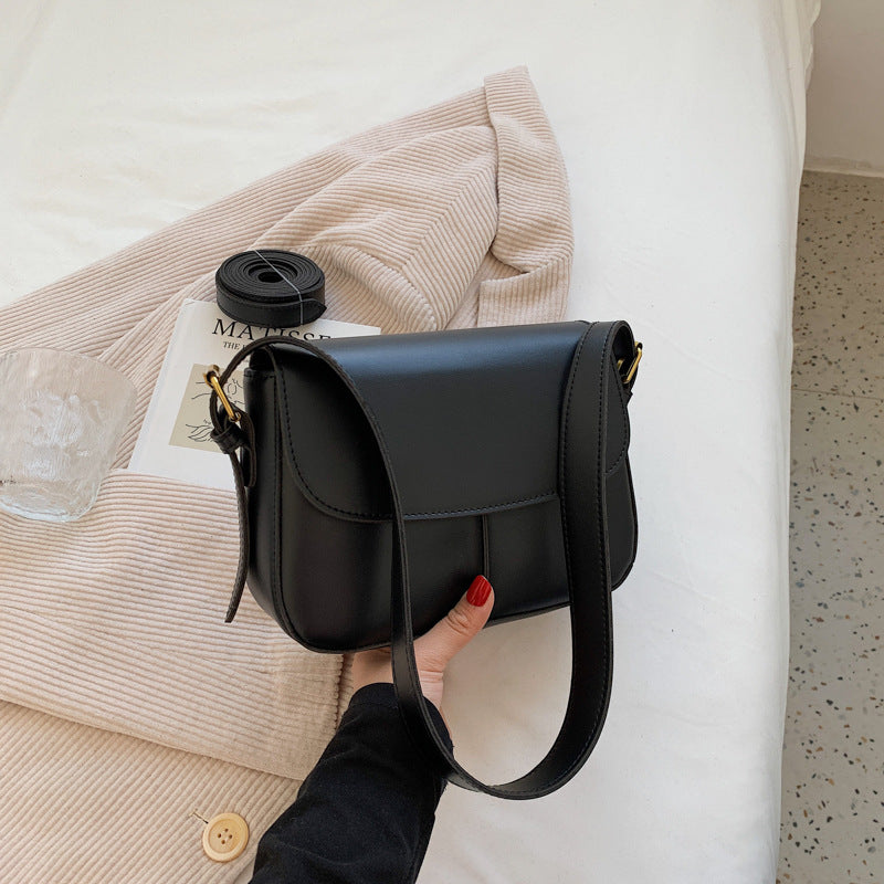 Pure Color Casual Bag