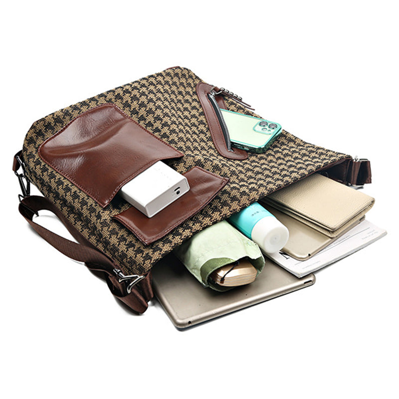 Shoulder and Backpack Bag