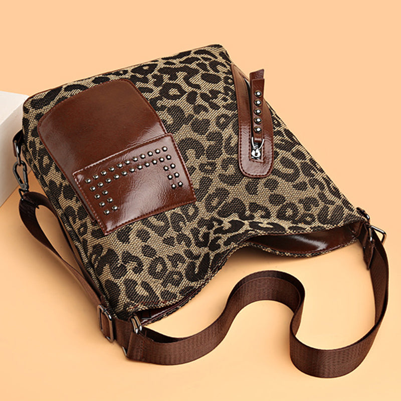 Shoulder and Backpack Bag