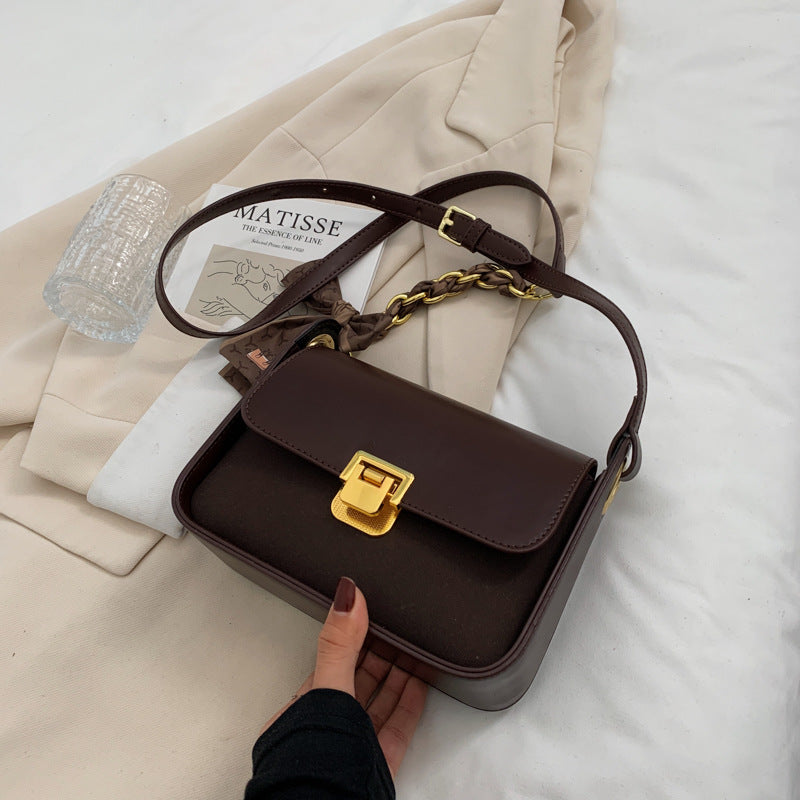 Women's Retro Frosted Bag