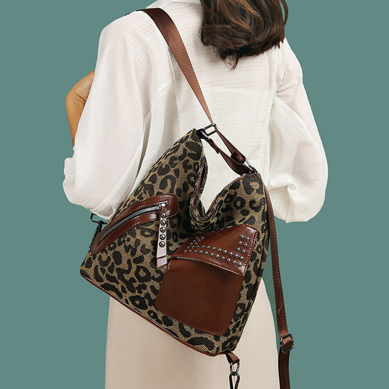 Shoulder and Backpack Bag