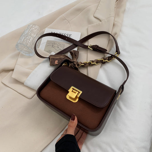 Women's Retro Frosted Bag