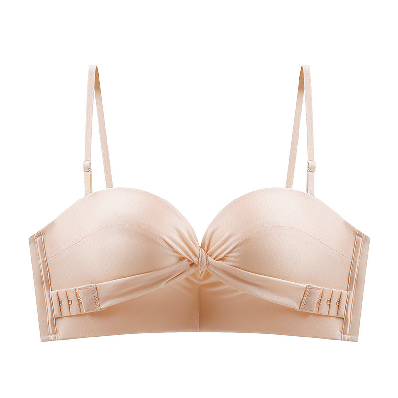 Glossy Underwear For Bridal Wedding Dresses