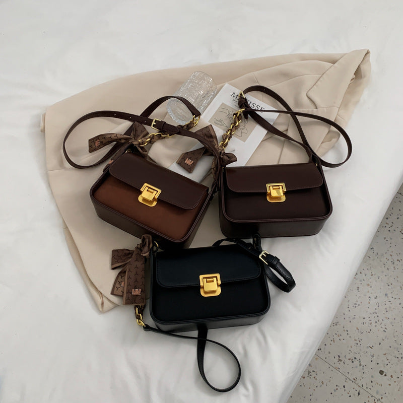 Women's Retro Frosted Bag