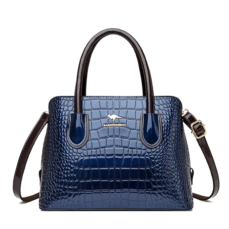 Women's Bag Leather Glossy