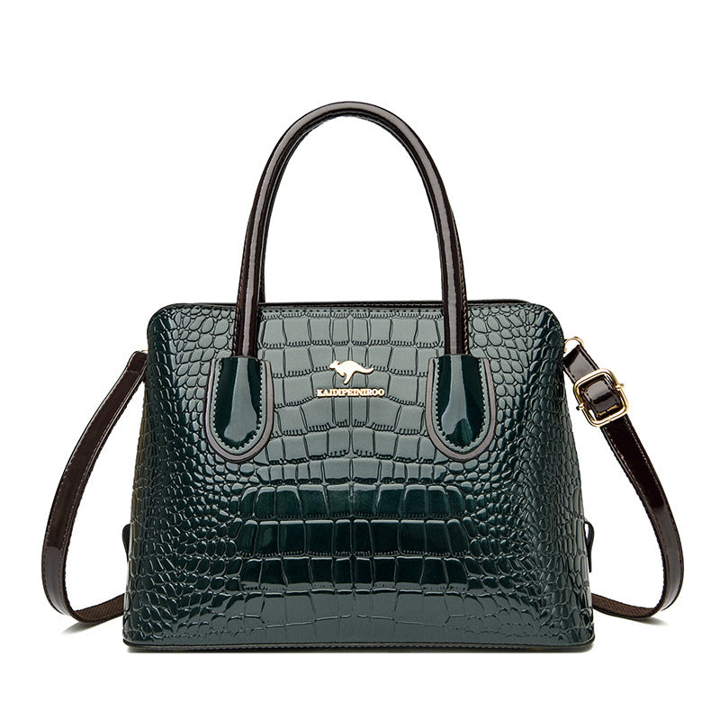 Women's Bag Leather Glossy