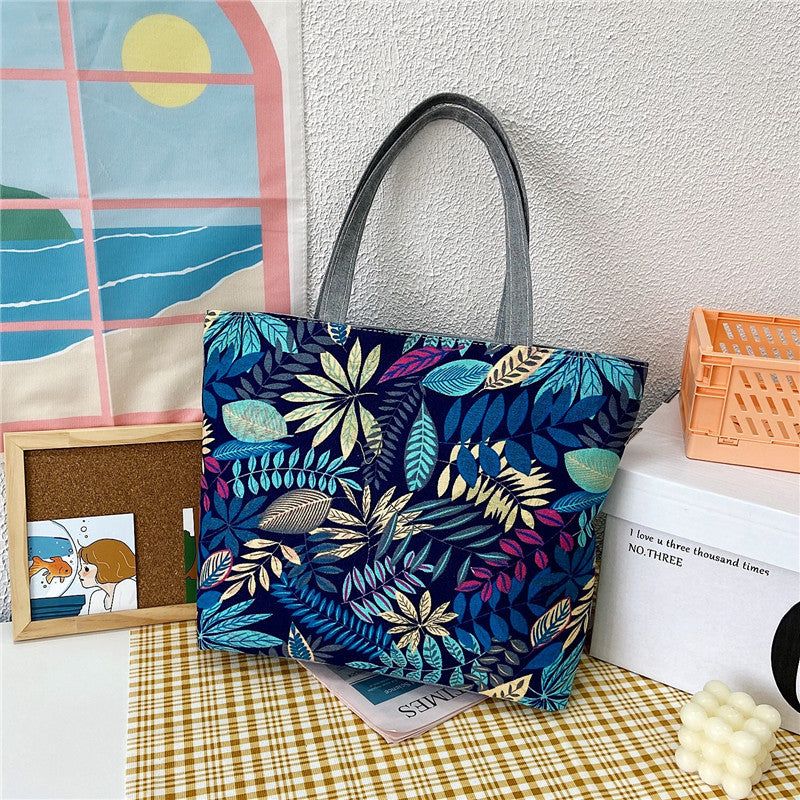 Shoulder Women's Printed Handbag