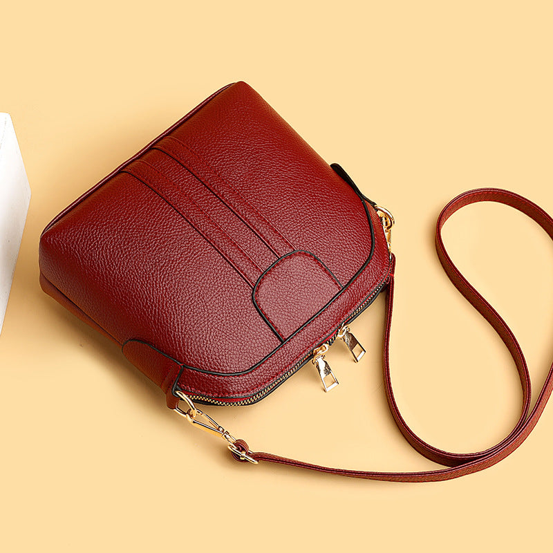 Soft Leather Bag