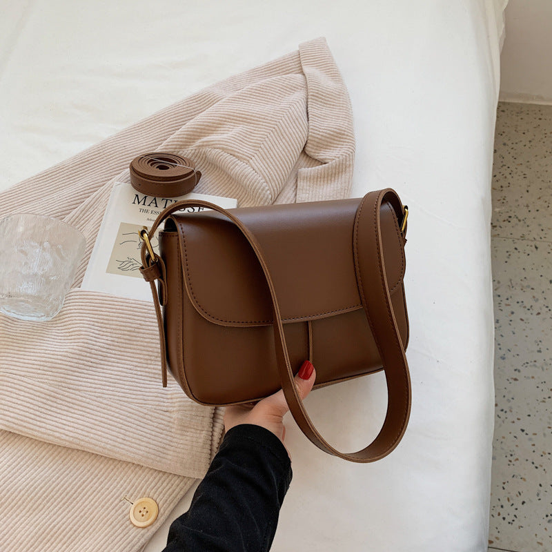 Pure Color Casual Bag